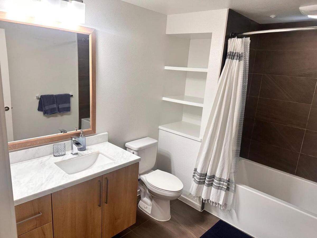 Amethyst Horizon - Stylish Peaceful 2br W Zen Garden View Pool Gym Los Ángeles