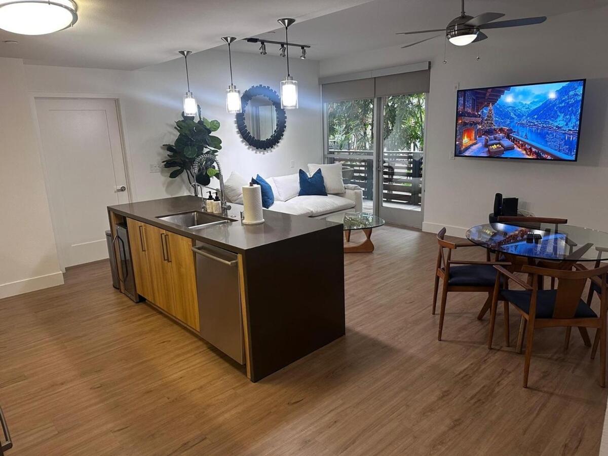 Amethyst Horizon - Stylish Peaceful 2br W Zen Garden View Pool Gym * Los Ángeles